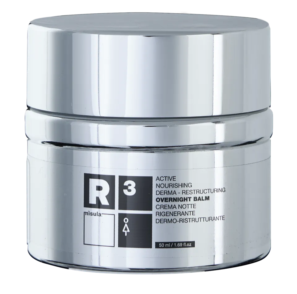 Misula R3 Crema Giorno Idratante Intensiva Rigenerante