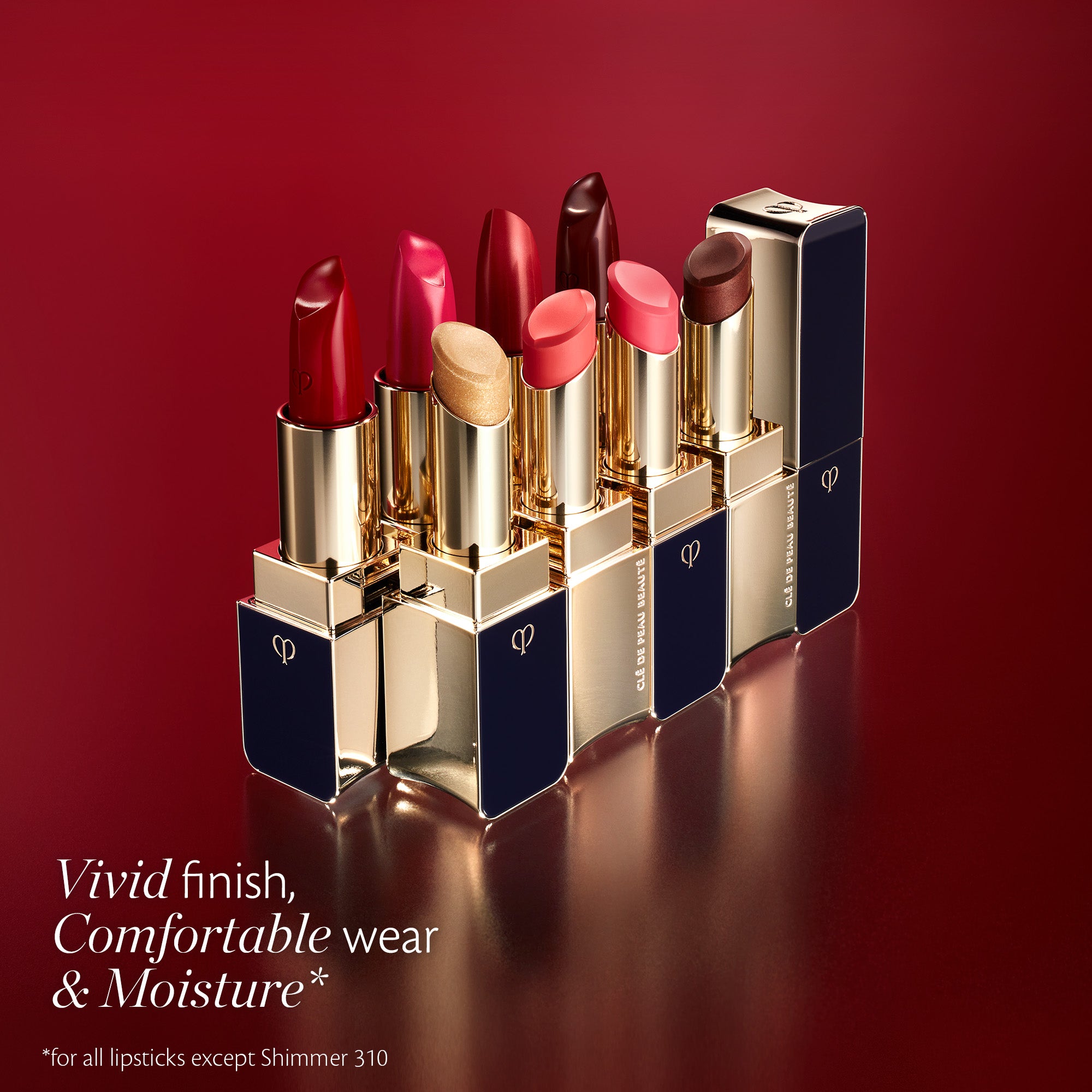 Clé de Peau Beauté Lipstick Shine Rossetto Playful Pink