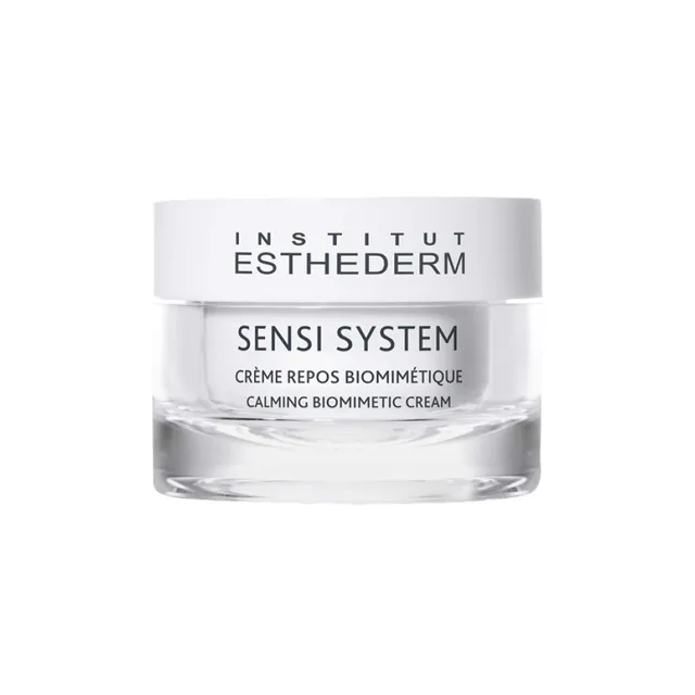 Institut Esthederm Sensi System Crema Lenitiva 50ml Pelle Sensibile