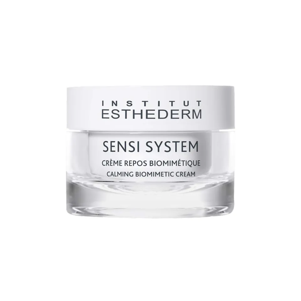 Institut Esthederm Sensi System Crema Lenitiva 50ml Pelle Sensibile