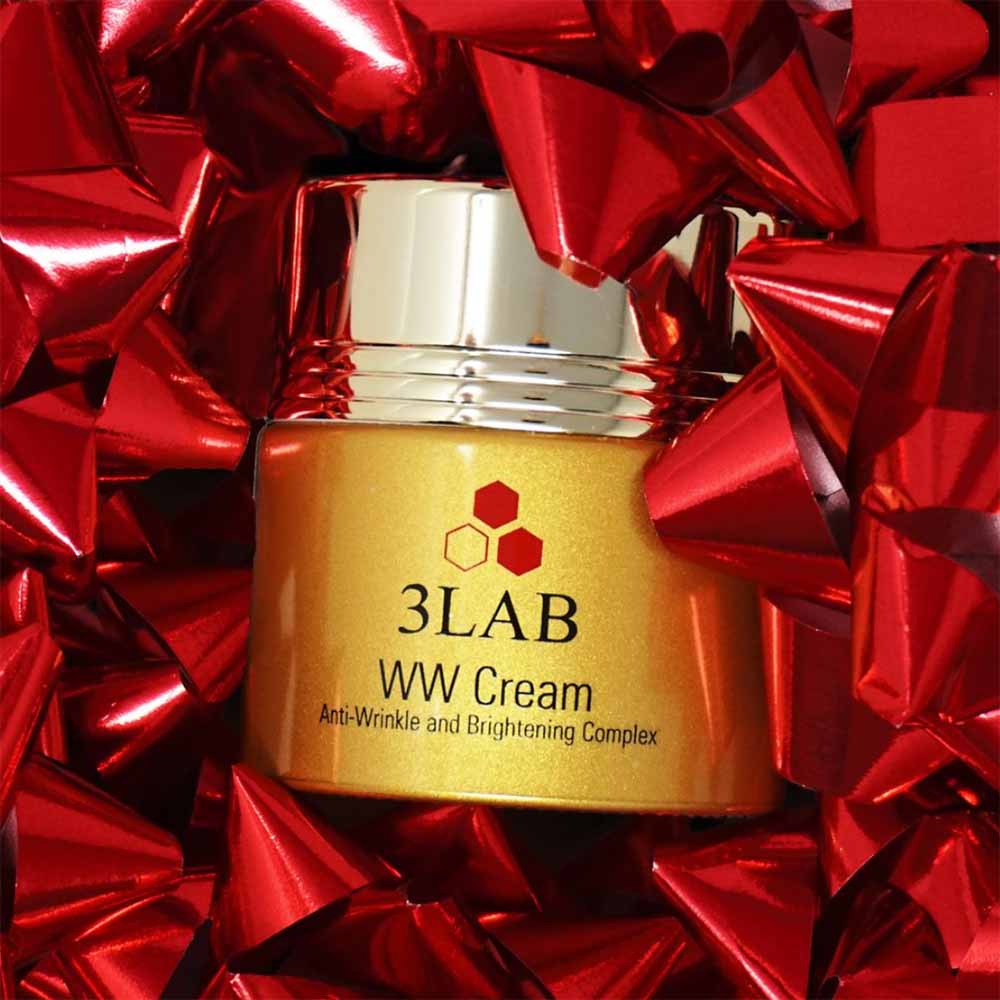 3LAB WW Cream Crema Viso 60 ml Antirughe Illuminante