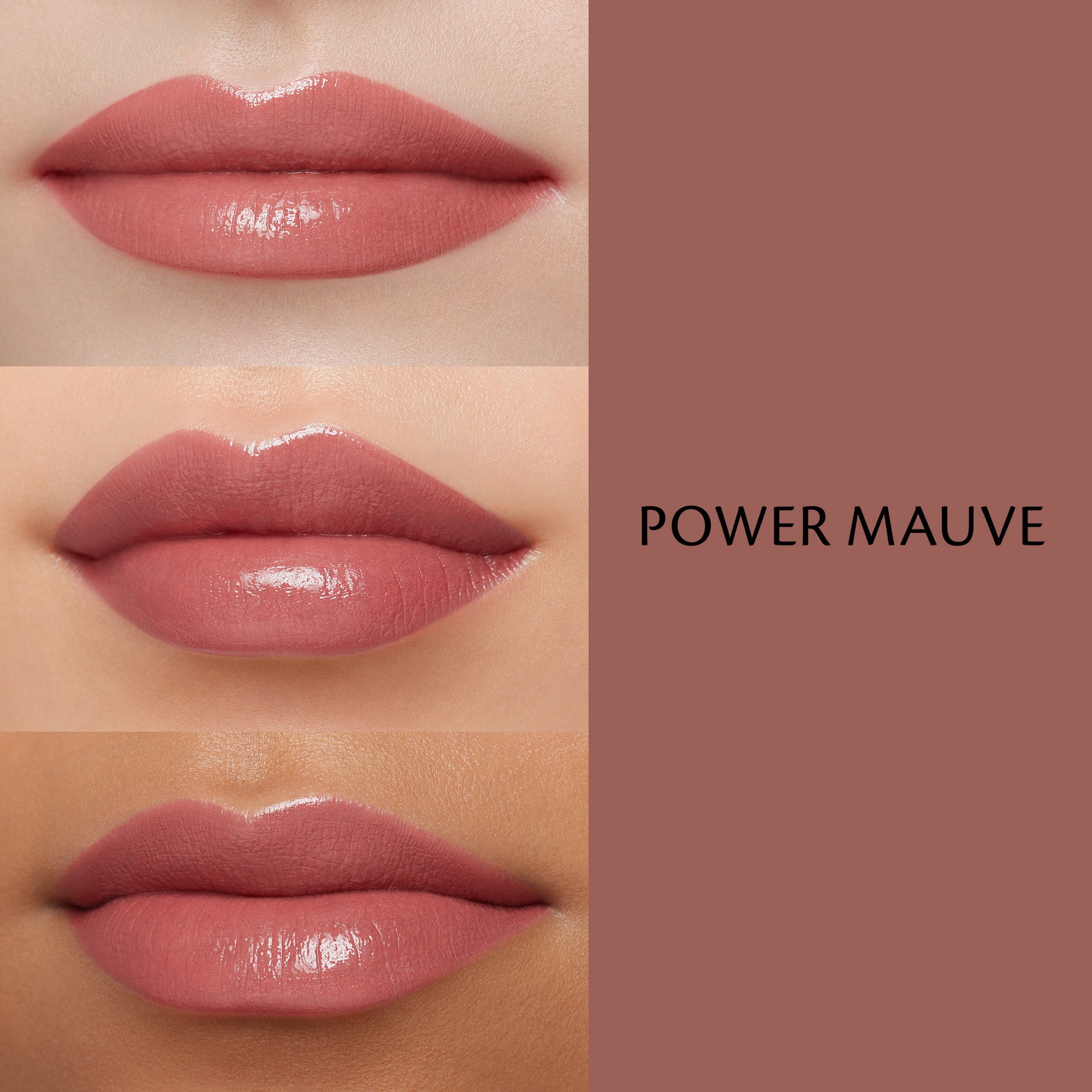 Clé de Peau Beauté Lipstick Rossetto Power Mauve idratante