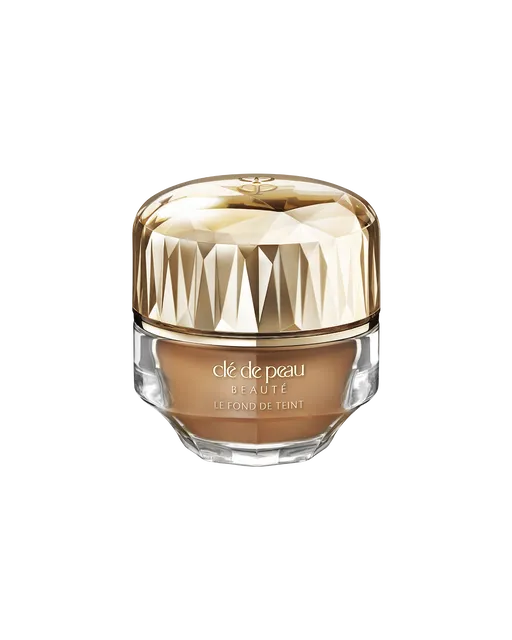 Clé de Peau Beauté The Foundation fondotinta Deep Ocher luminoso
