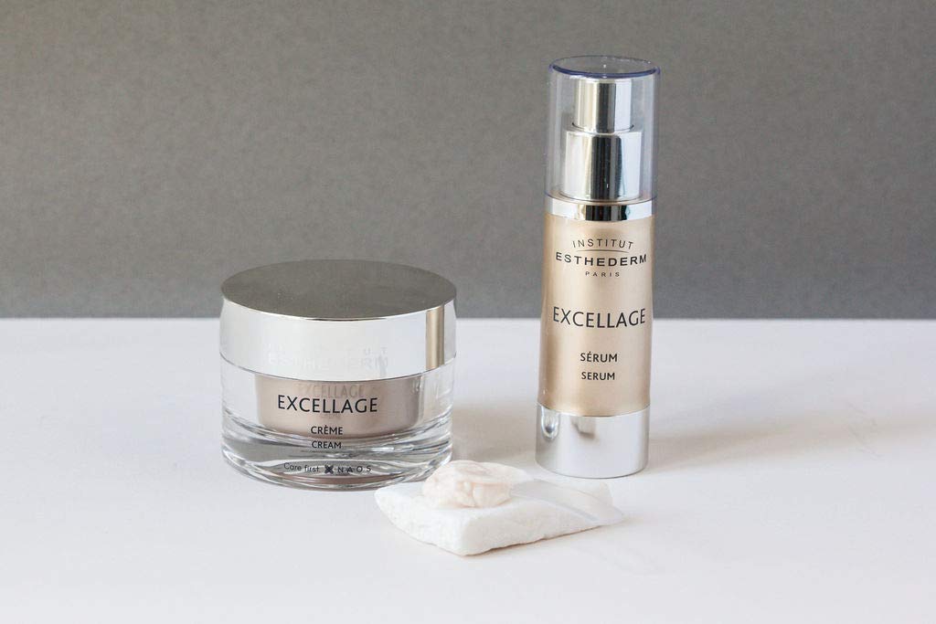 Institut Esthederm Excellage Crème crema viso 50 ml nutriente