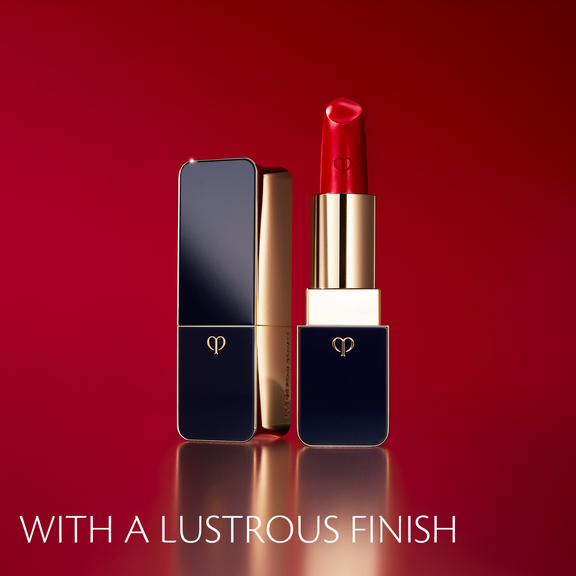 Clé de Peau Beauté Lipstick rossetto Violet Infusion idratante