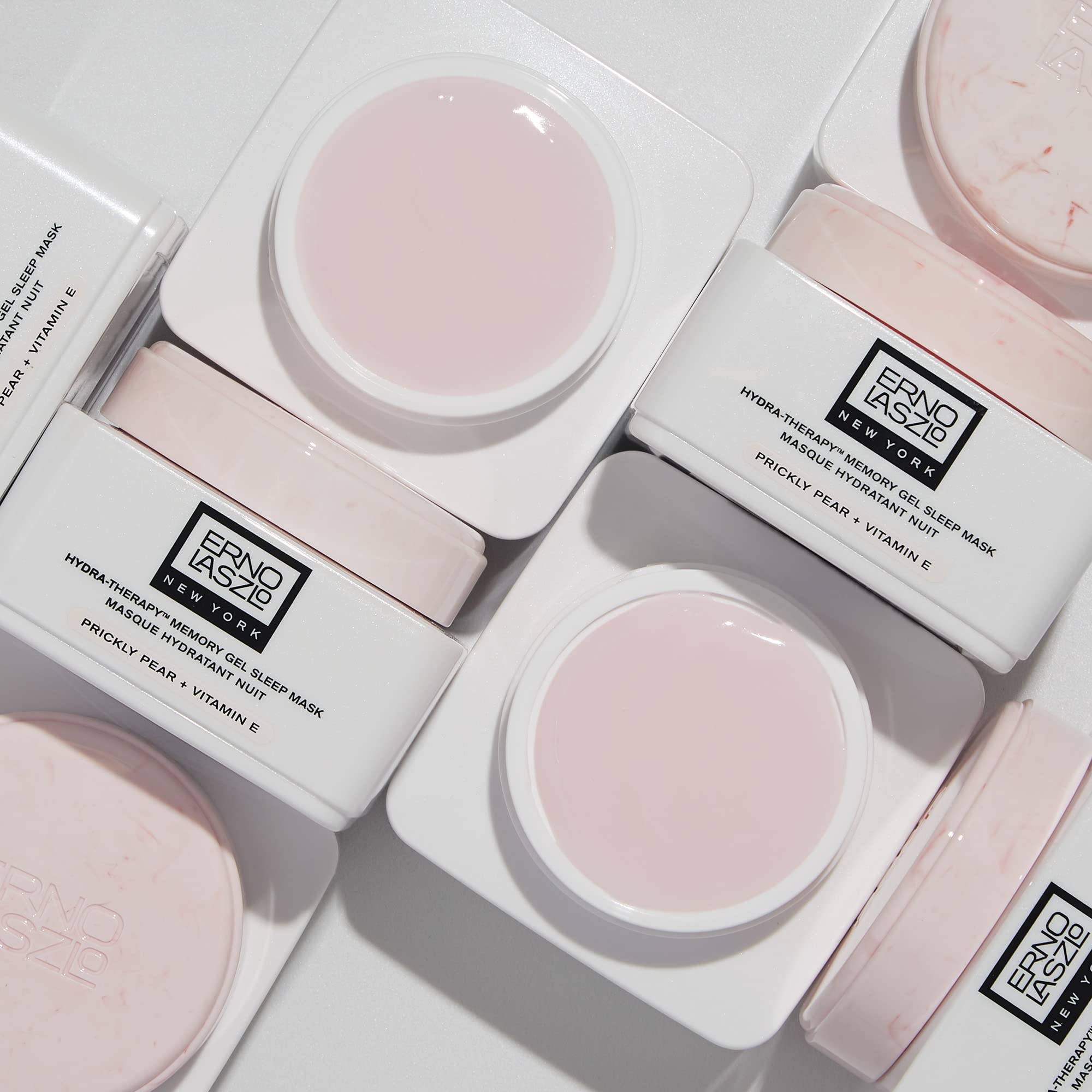 Erno Laszlo Hydra-Therapy Memory Gel maschera notte idratante