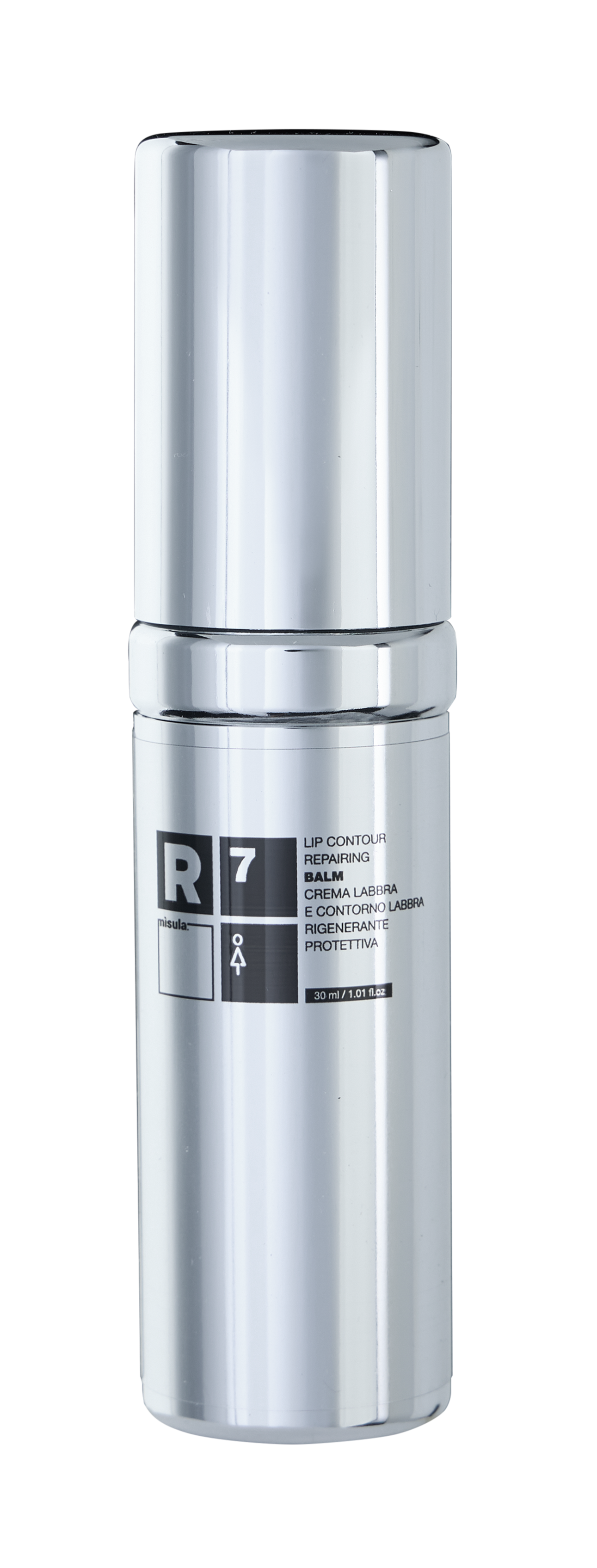 Misula R7 Balsamo Contorno Labbra Riparatore Rughe