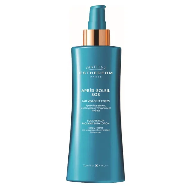 Institut Esthederm SOS Doposole Latte Viso Corpo 200 ml