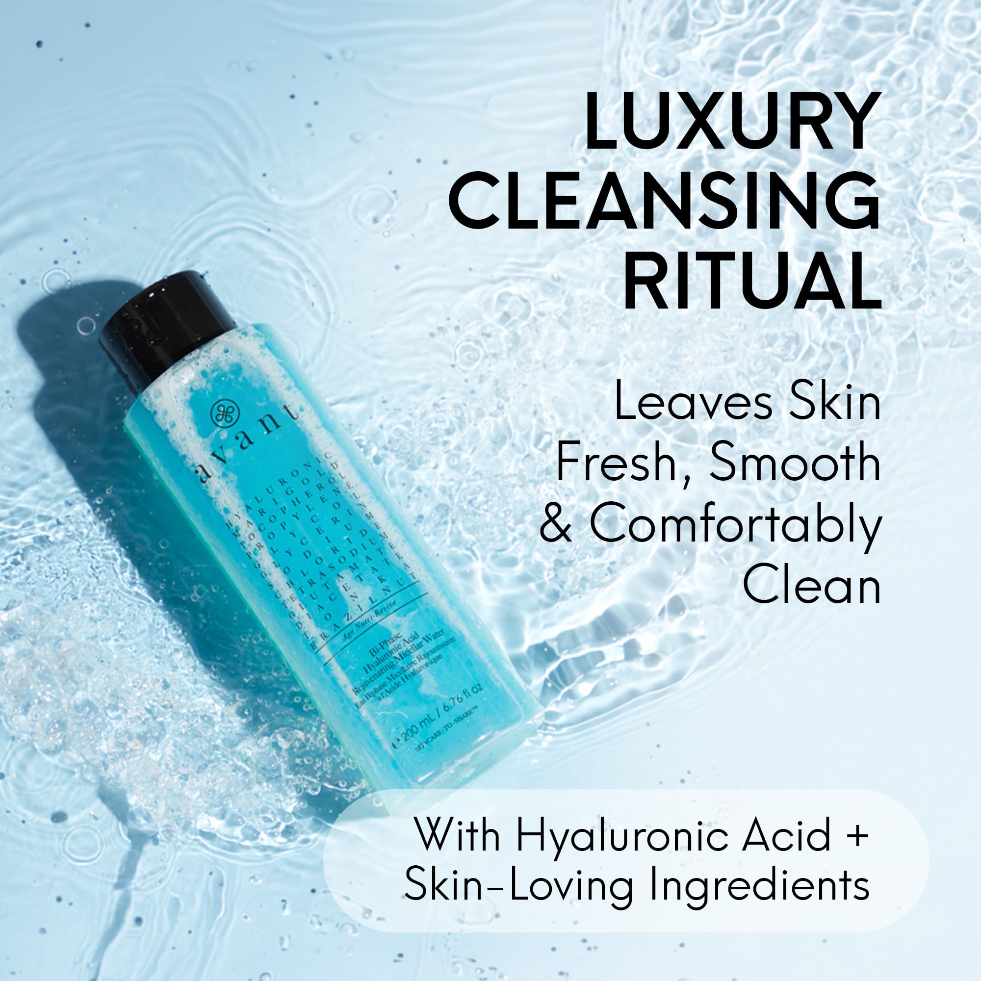 Avant Age Defy+ Acqua Micellare Bifasica 200 ml