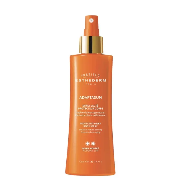Institut Esthederm Adaptasun Spray Corpo 150 ml Sole Moderato