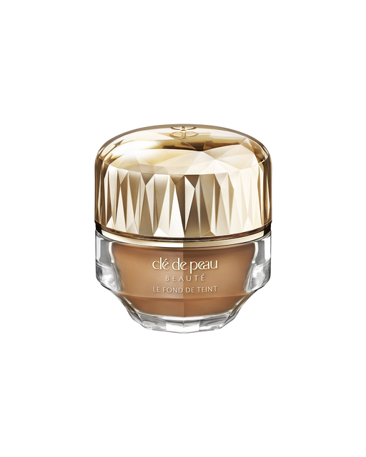 Clé de Peau Beauté The Foundation fondotinta Deep Ocher luminoso