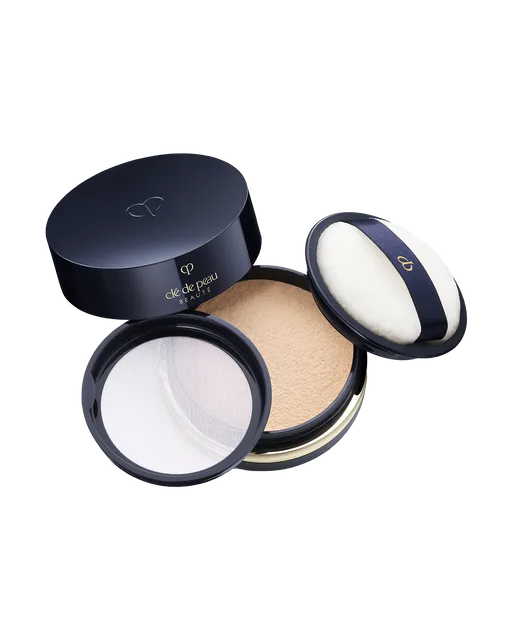 Cle de Peau Translucent Loose Powder cipria Light Medium