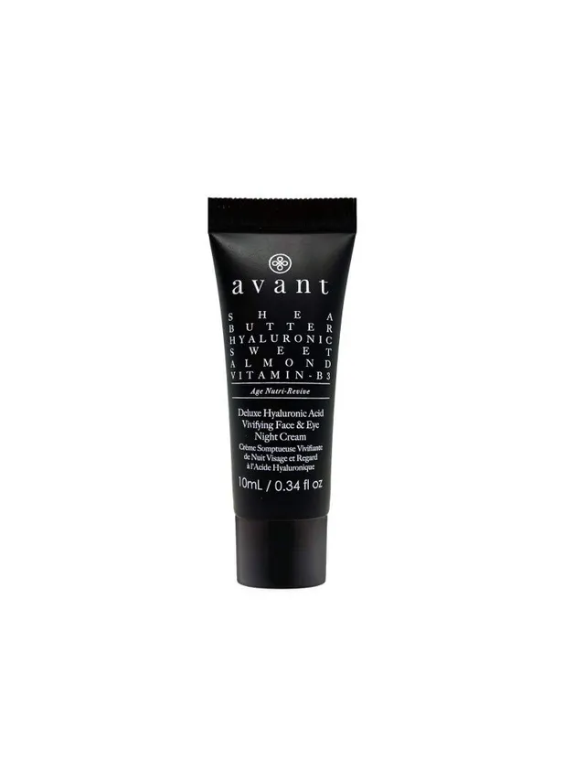 Avant Age Radiance Acido Ialuronico Crema Notte 10ml
