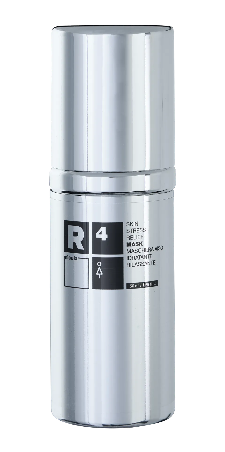 Misula Restoring R4 balsamo notte nutriente dermoristrutturante