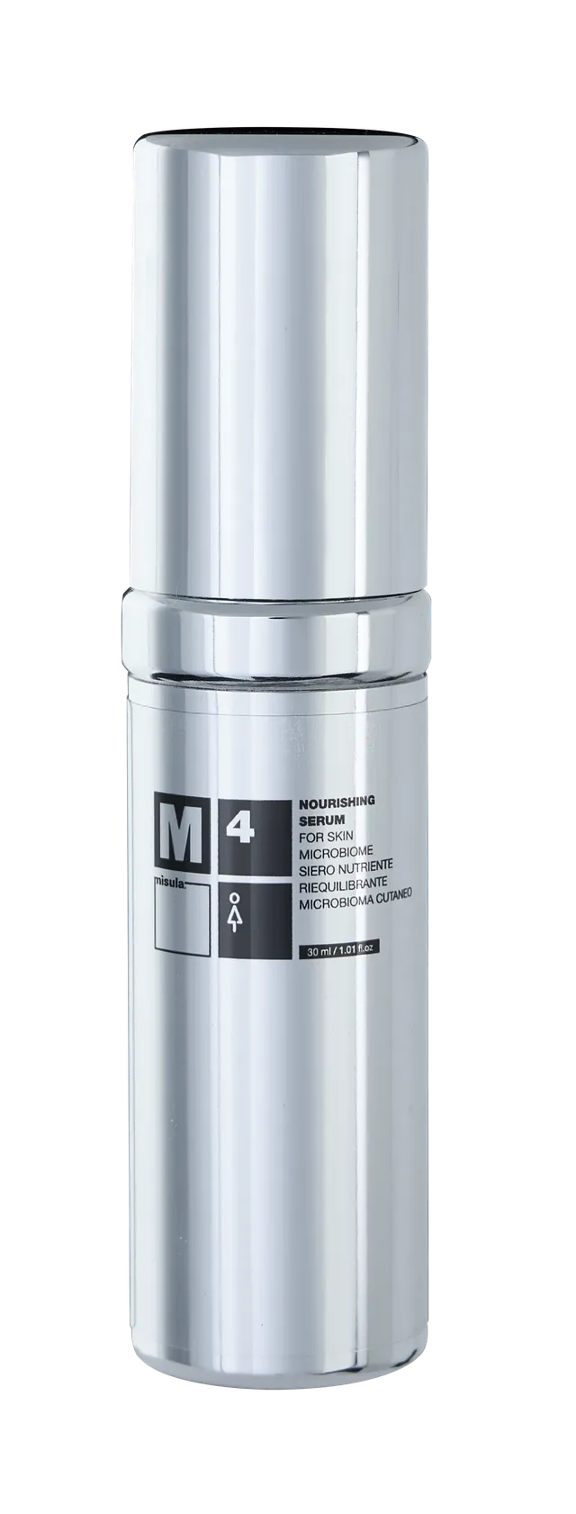 Misula Maintenance M4 siero nutriente microbioma cutaneo