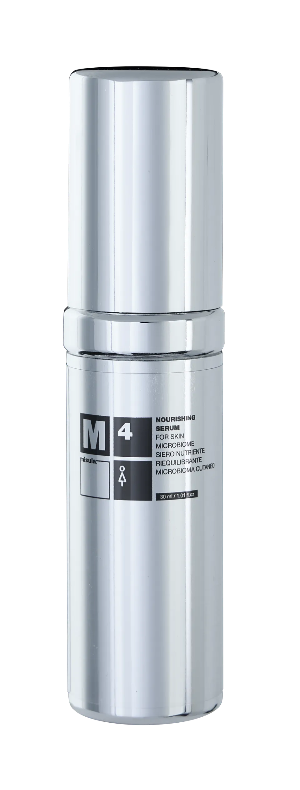 Misula Maintenance M4 siero nutriente microbioma cutaneo
