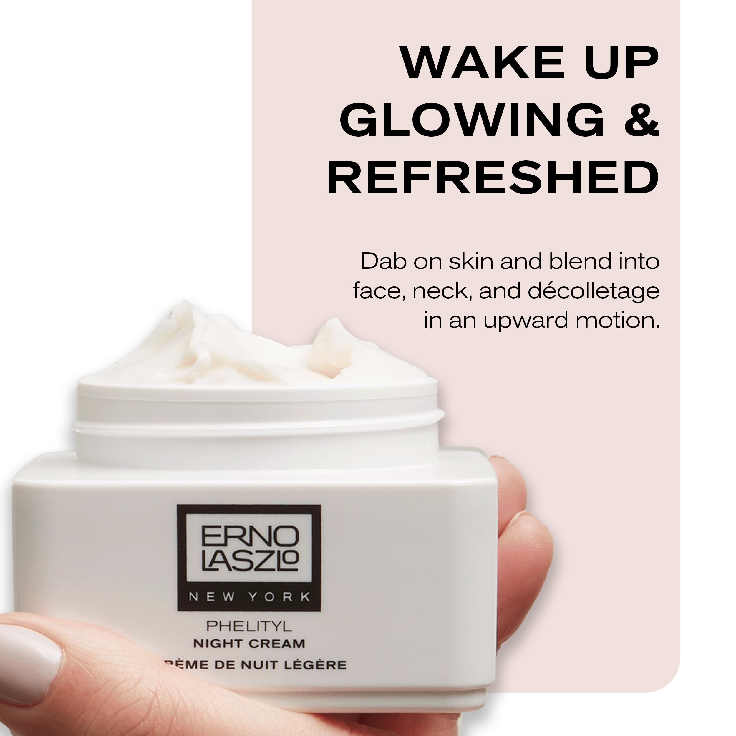 Erno Laszlo Phelityl Night Cream notte 50 ml idratante