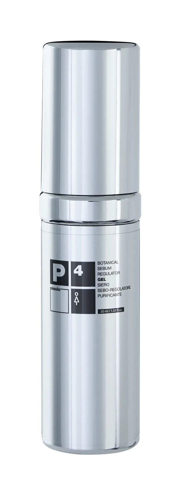 Misula Siero Viso Sebo Regolatore Purificante Pelli Miste