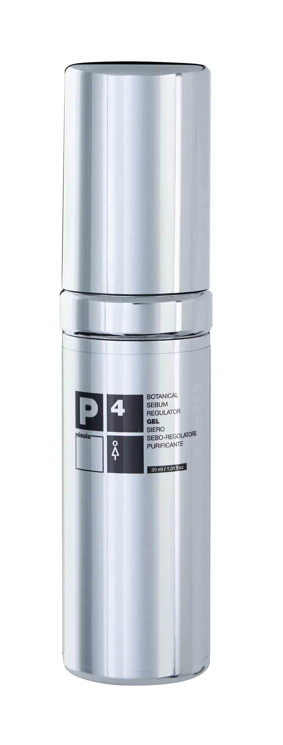 Misula Siero Viso Sebo Regolatore Purificante Pelli Miste