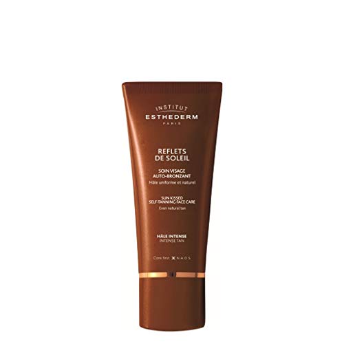 Institut Esthederm Visage Intense Crema Autoabbronzante 50 ml Intensa