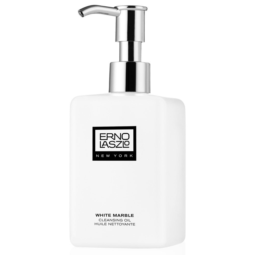 Erno Laszlo White Marble Olio Detergente Viso 195 ml Luminoso