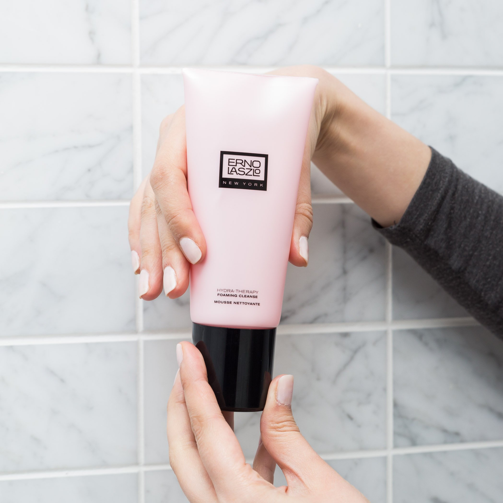 Erno Laszlo Hydra-Therapy Foaming Cleanse detergente 100 ml