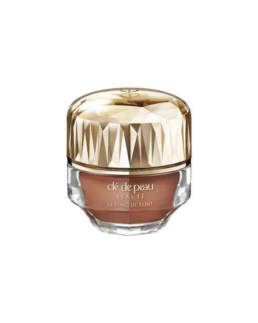 Clé de Peau Beauté The Foundation fondotinta Rich Deep Beige luminoso