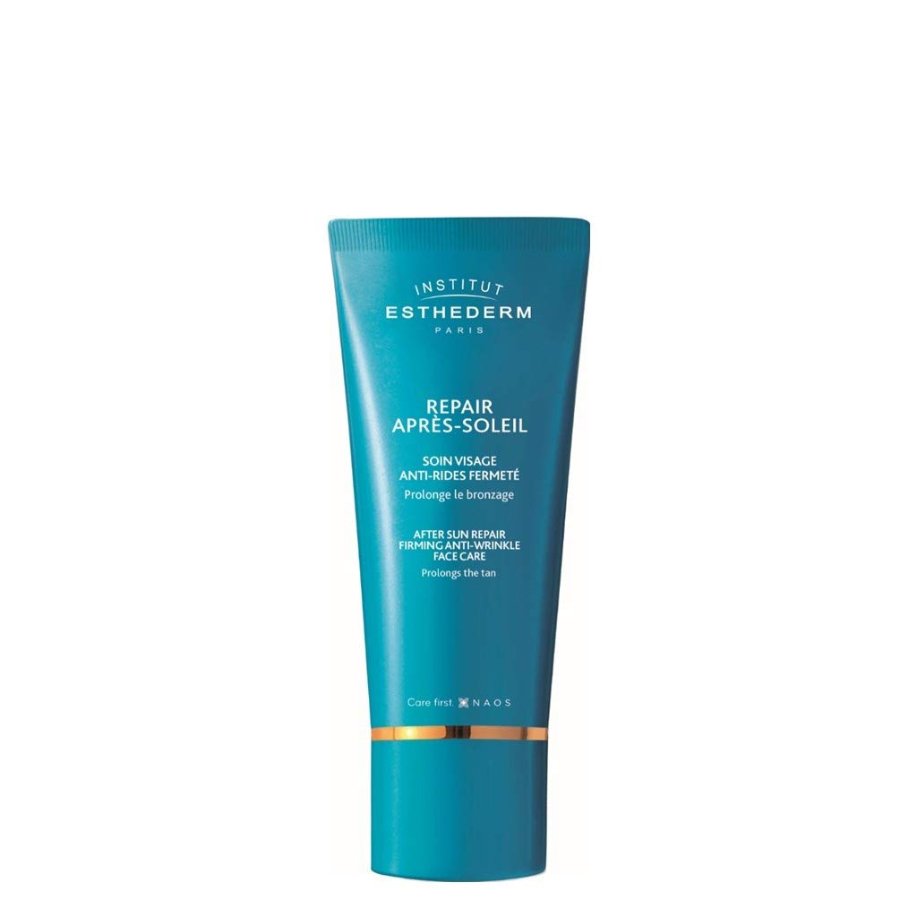 Institut Esthederm Repair Après-Soleil viso 50ml lenitivo antirughe