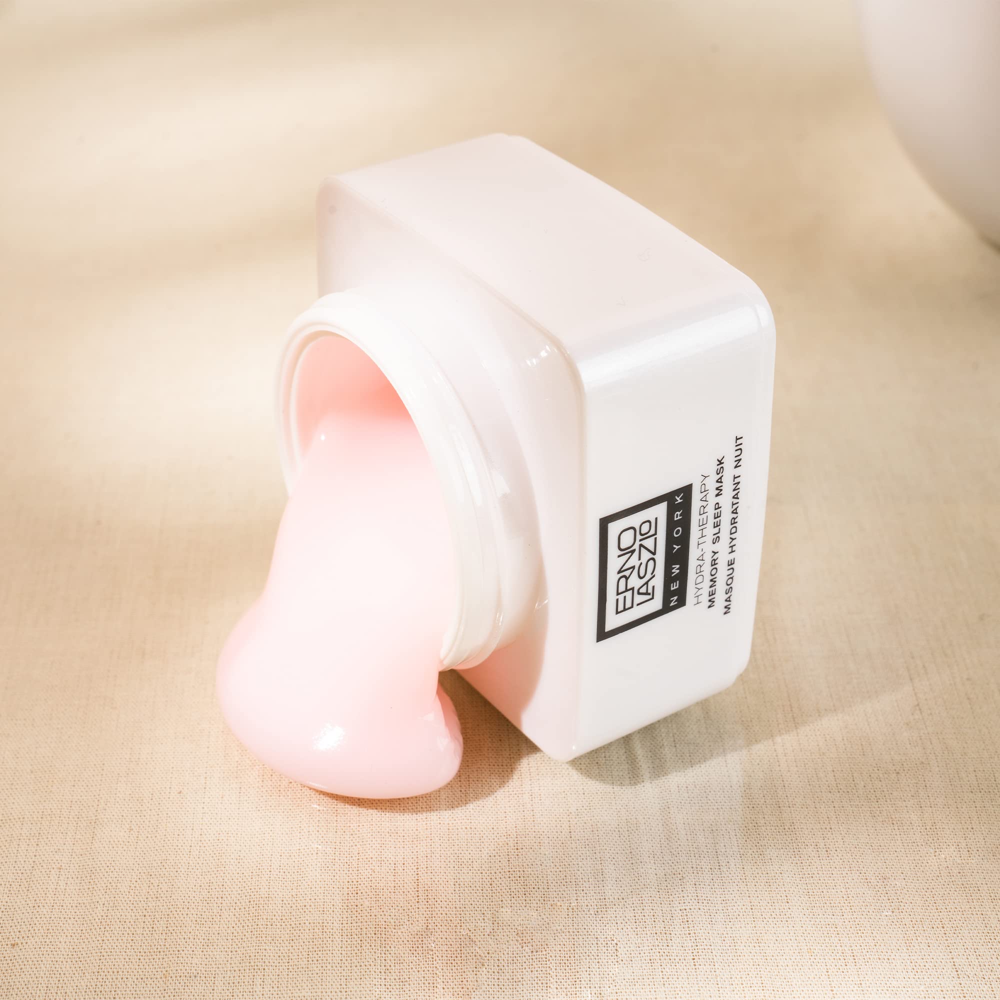 Erno Laszlo Hydra-Therapy Memory Gel maschera notte idratante