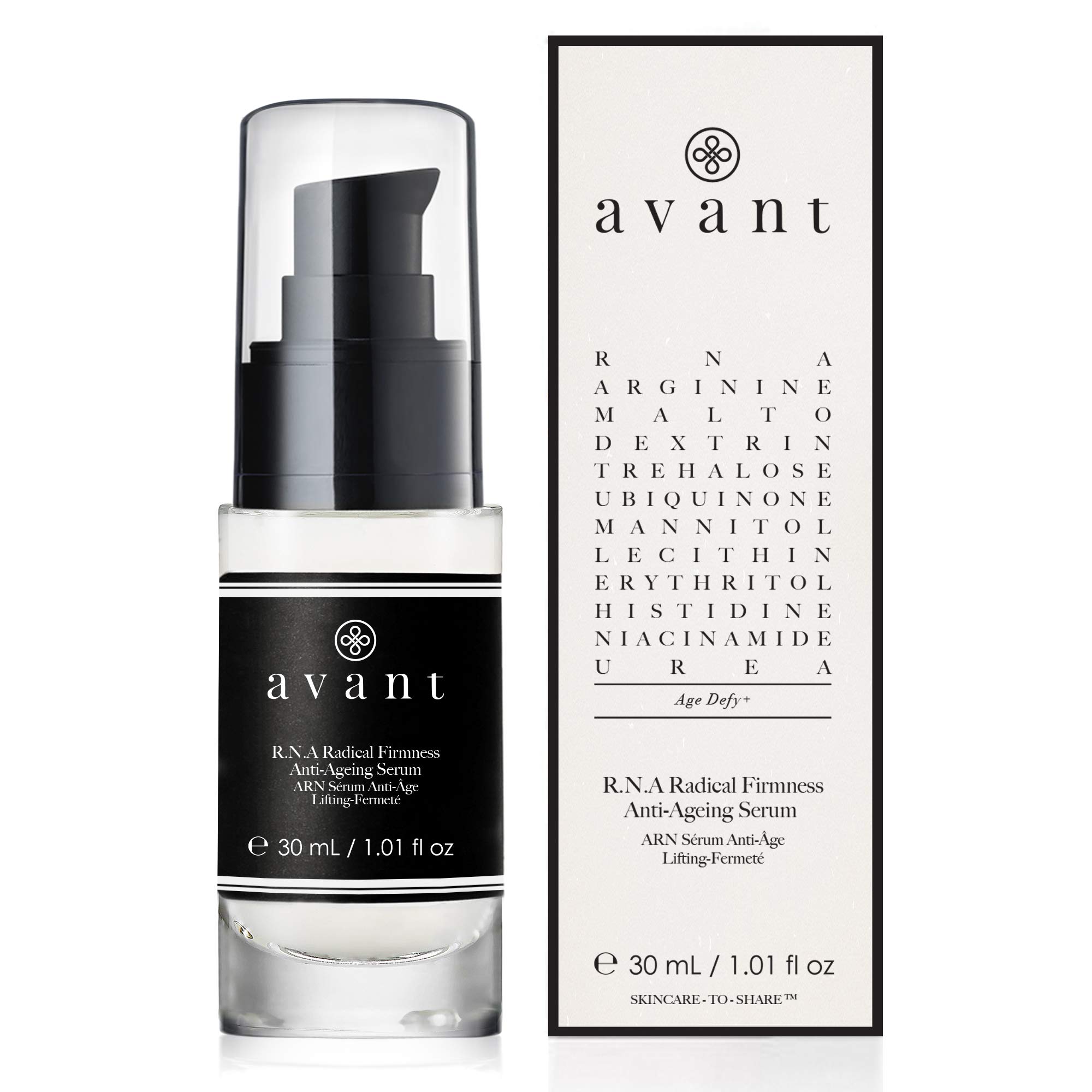 Avant Age Defy+ R.N.A. Siero Antirughe 30ml Rassodante
