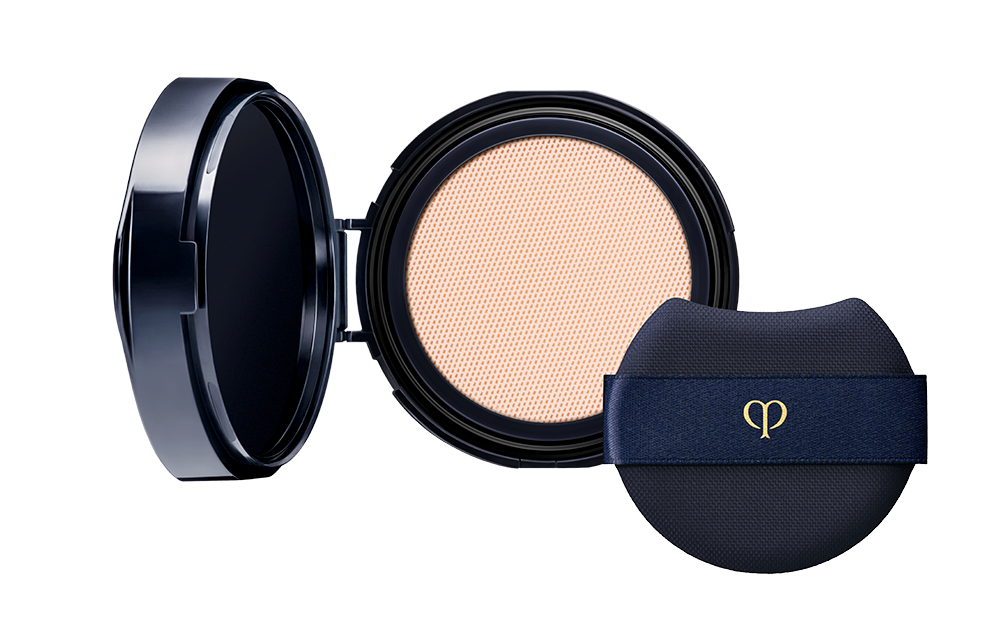 Cle de Peau Radiant Cushion Foundation Natural ricarica Very Light Ivory