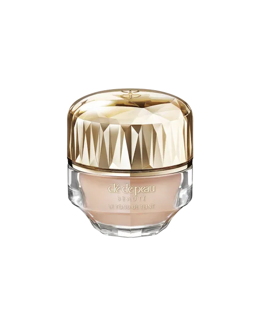 Cle de Peau The Foundation fondotinta Light Medium Rose SPF25