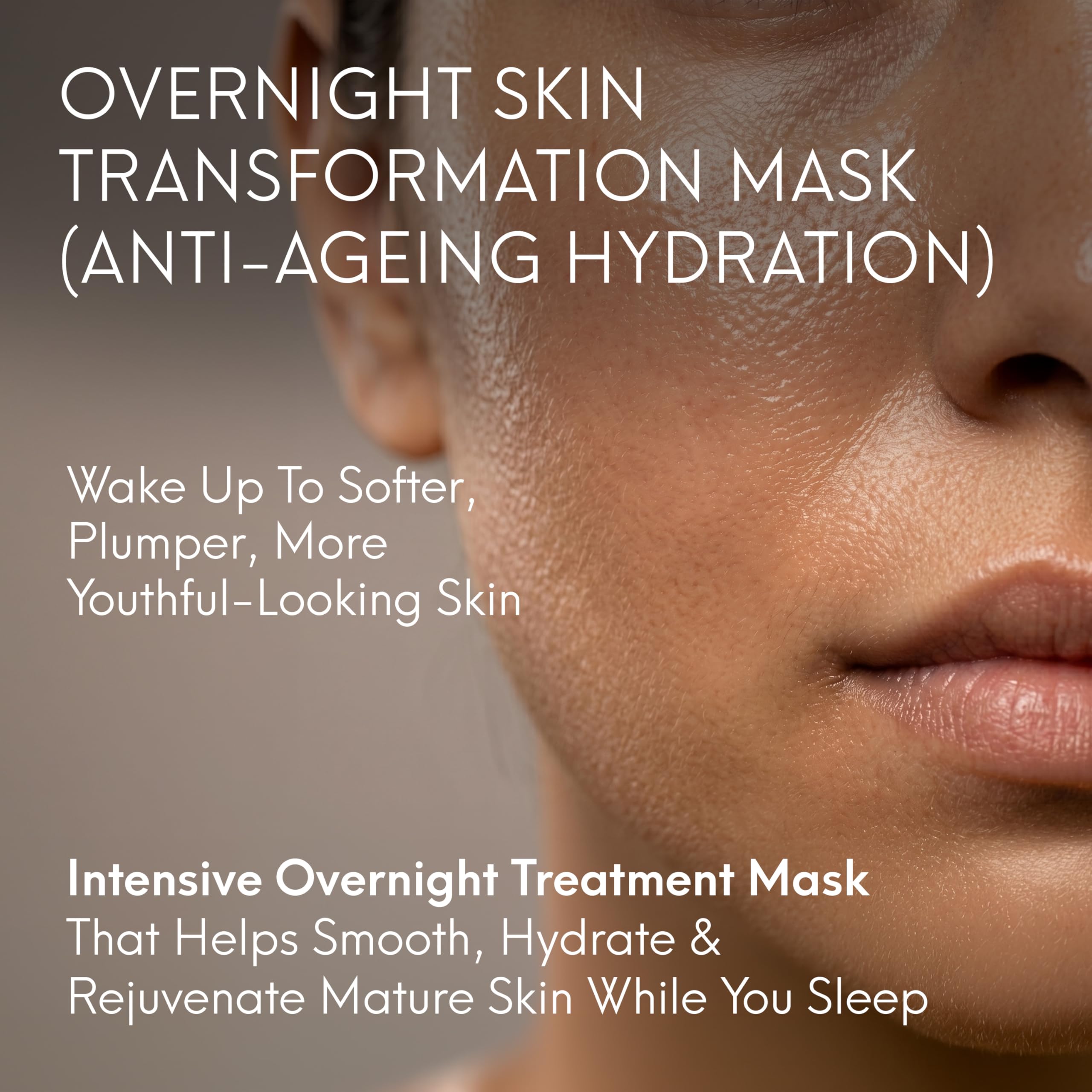 Avant Age Nutri-Revive maschera viso quarzo rosa 50 ml