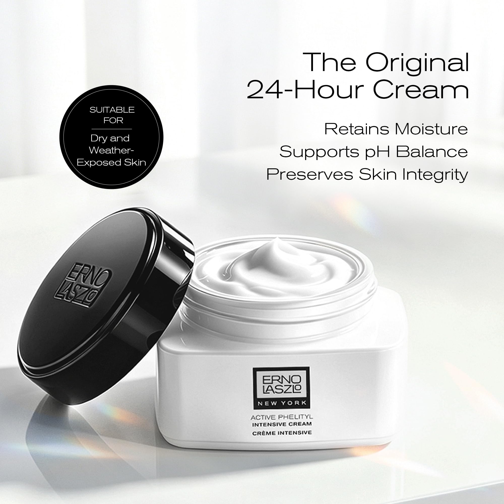Erno Laszlo Phelityl crema intensiva viso 50 ml pelli secche