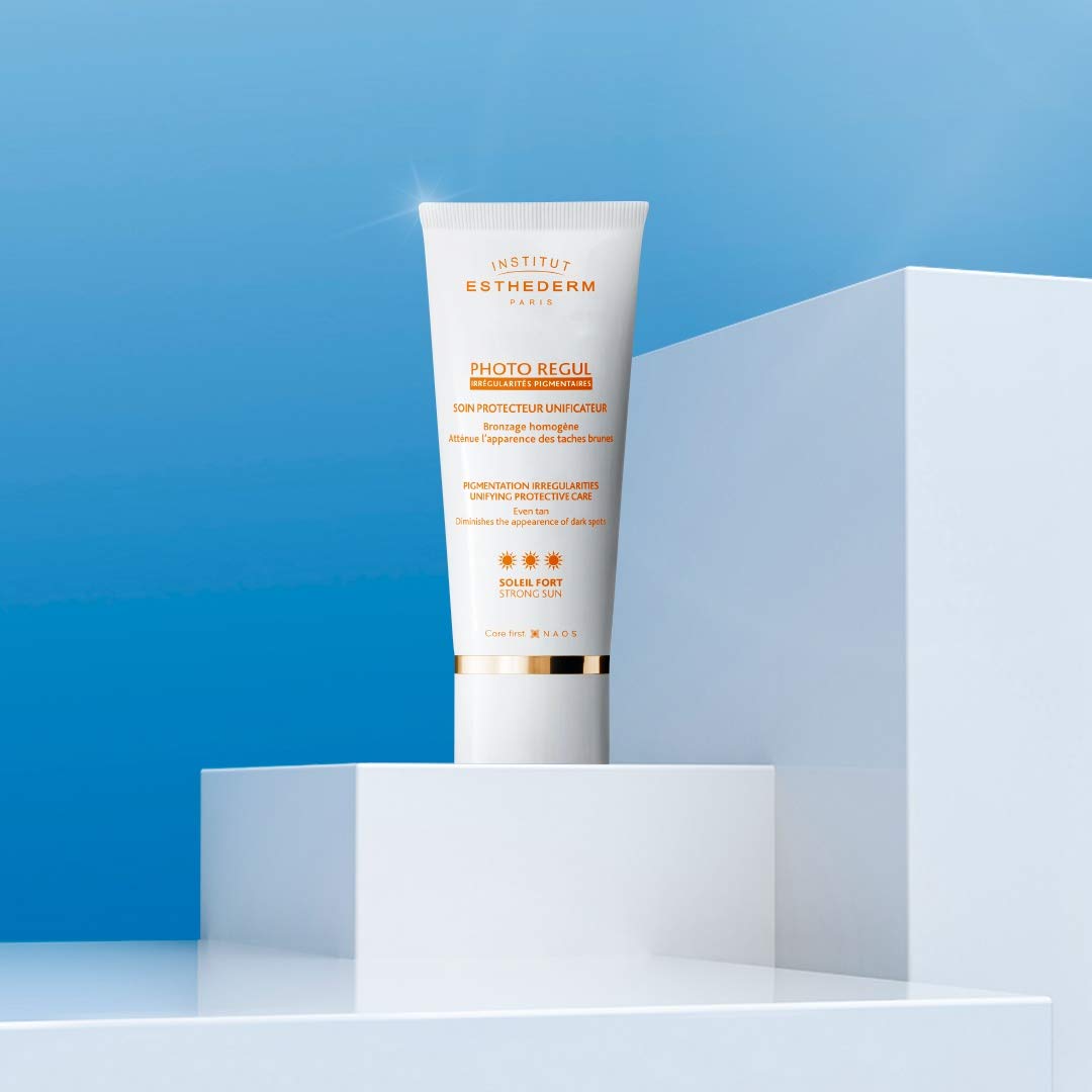 Institut Esthederm Photo Regul crema solare viso 50 ml antimacchia