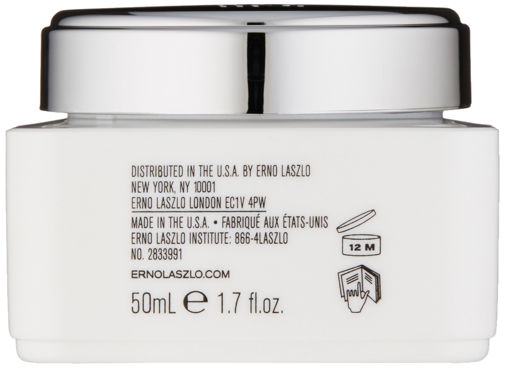 Erno Laszlo White Marble Crema Viso illuminante