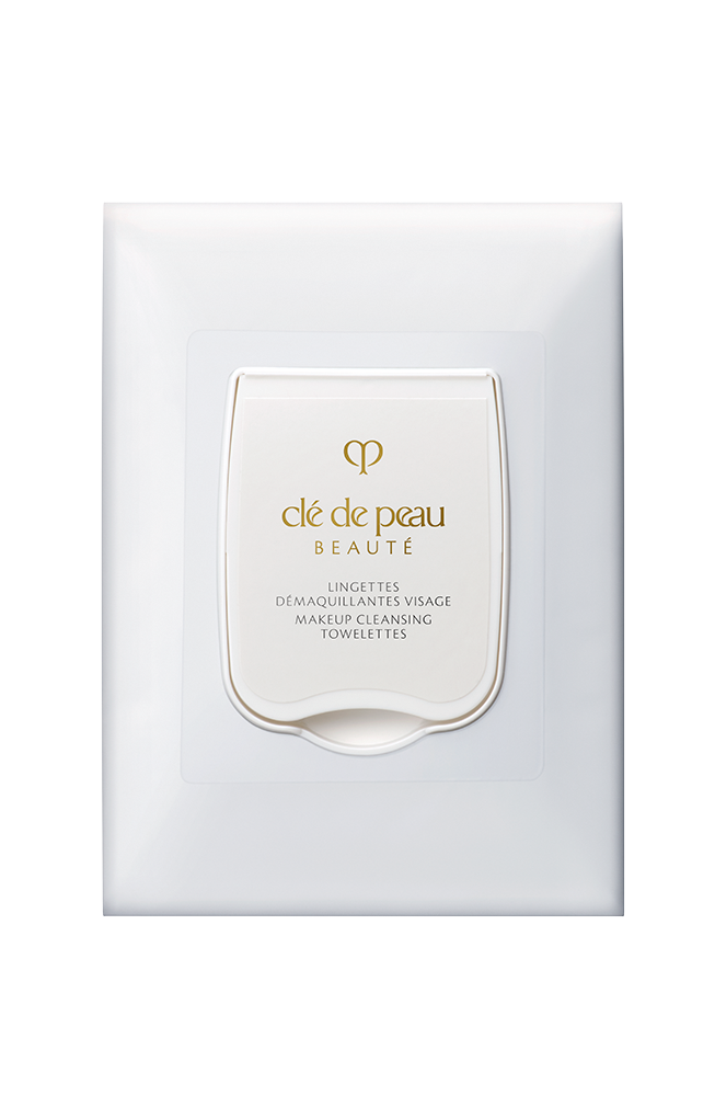 Cle de Peau Makeup Cleansing Towelettes salviette struccanti