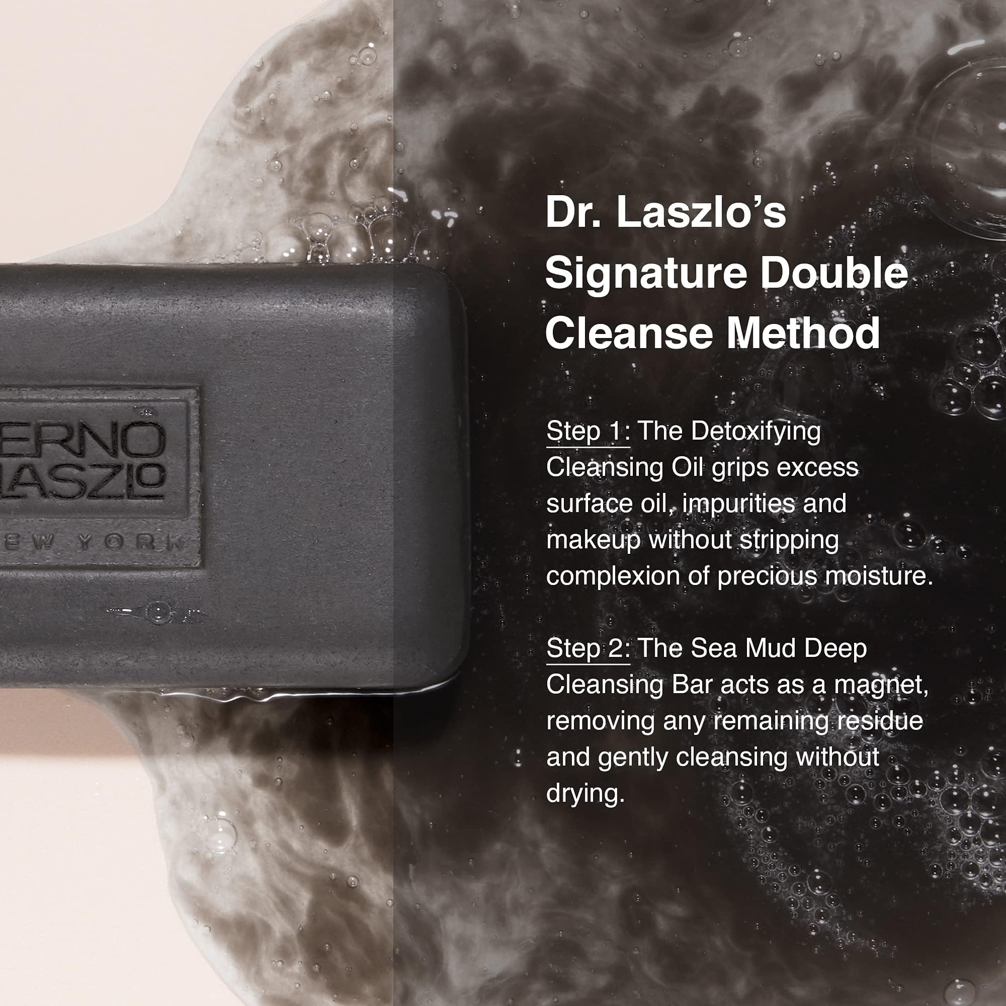 Erno Laszlo Detoxifying Cleansing Oil olio detergente 195 ml miste