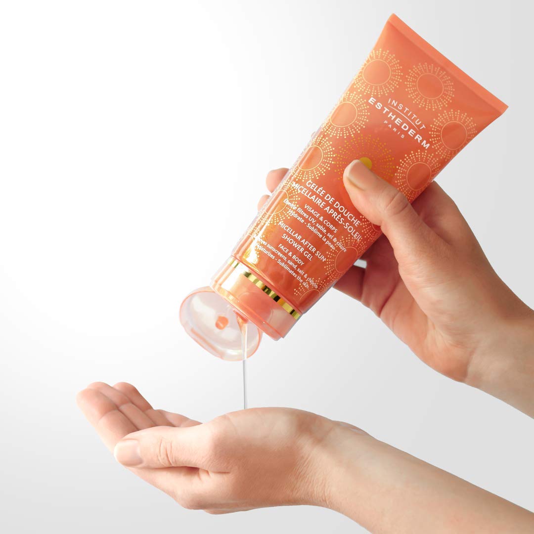 Institut Esthederm Osmoclean Gel Doccia 200ml Doposole