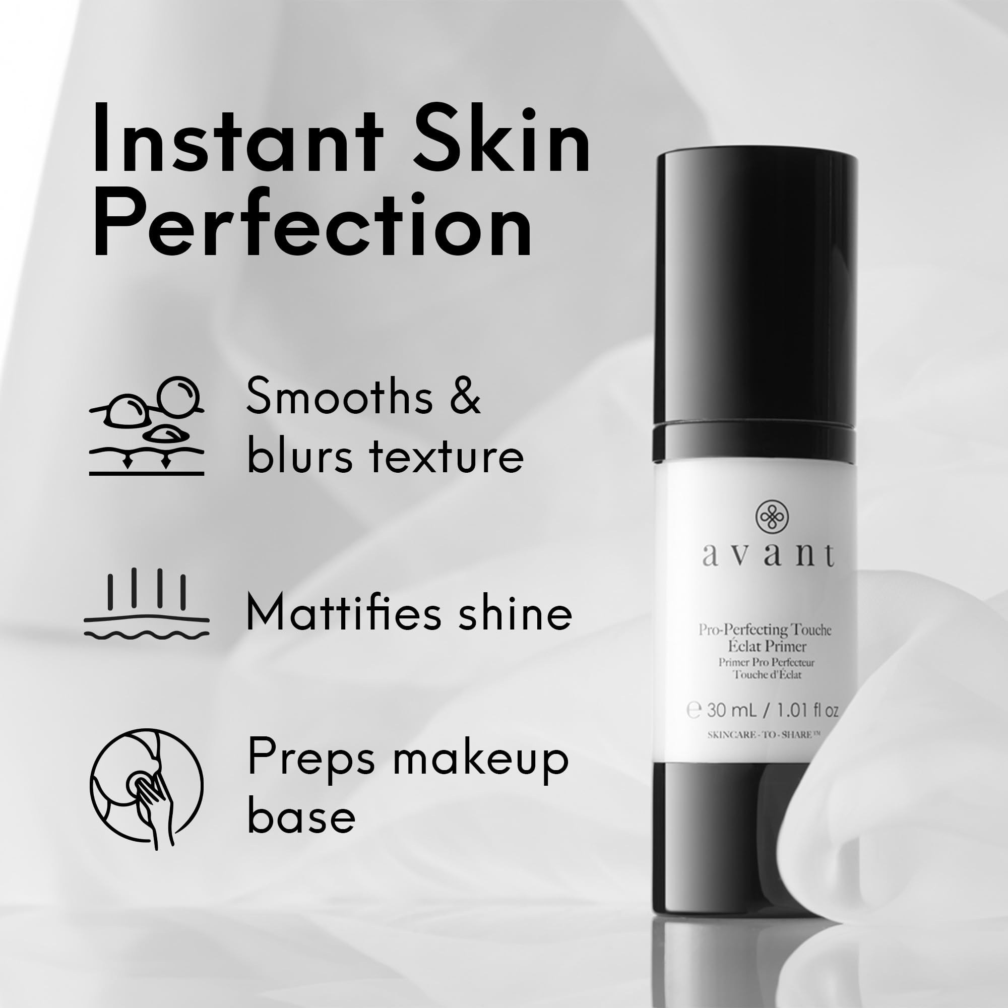 Avant Age Radiance Primer Perfezione Pro viso 30 ml collagene