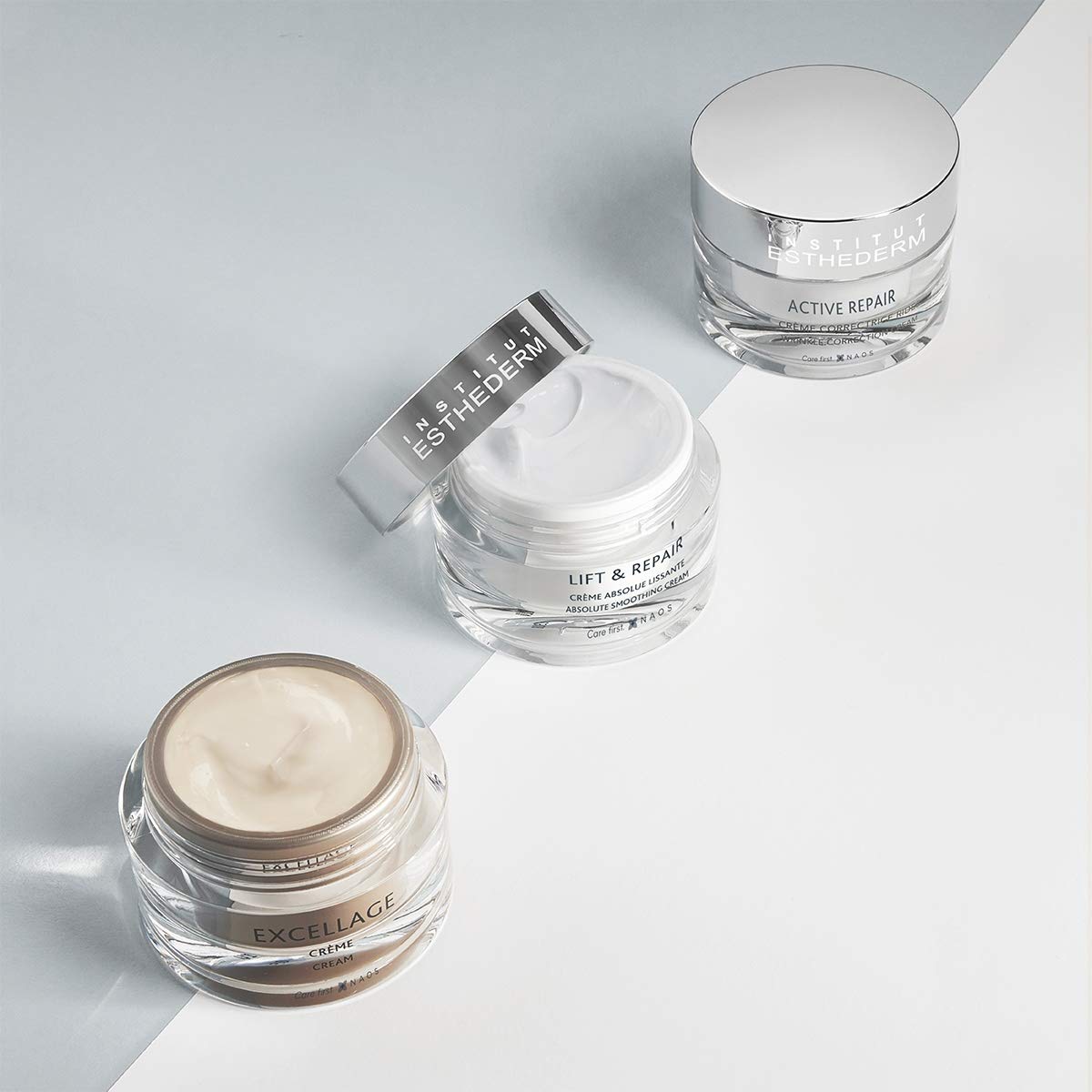 Institut Esthederm Lift & Repair crema viso 50 ml rassodante
