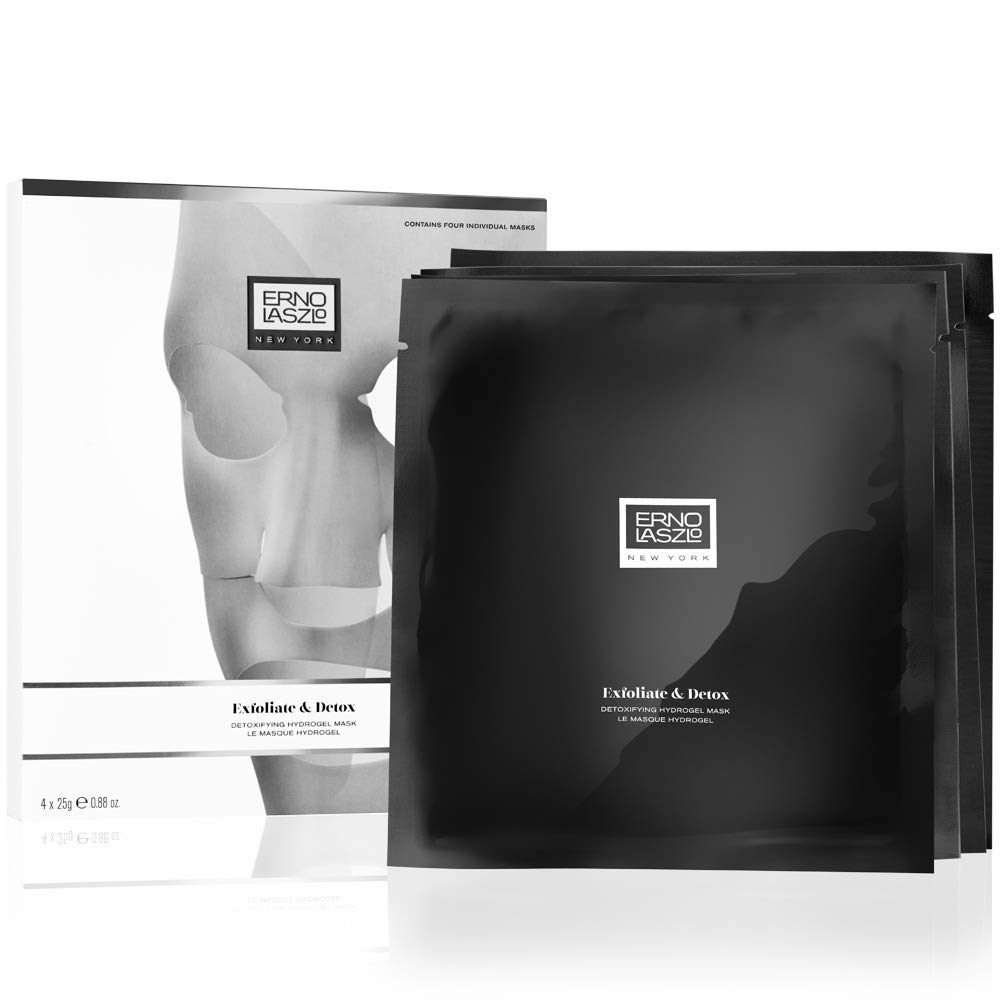 Erno Laszlo Detoxifying Hydrogel Mask Viso x4 purificante