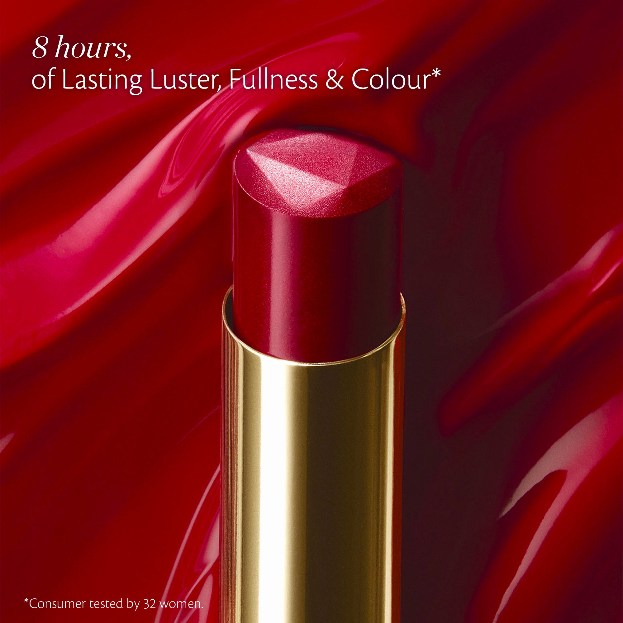 Clé de Peau Beauté The Precious Lipstick rossetto Passionate Ruby