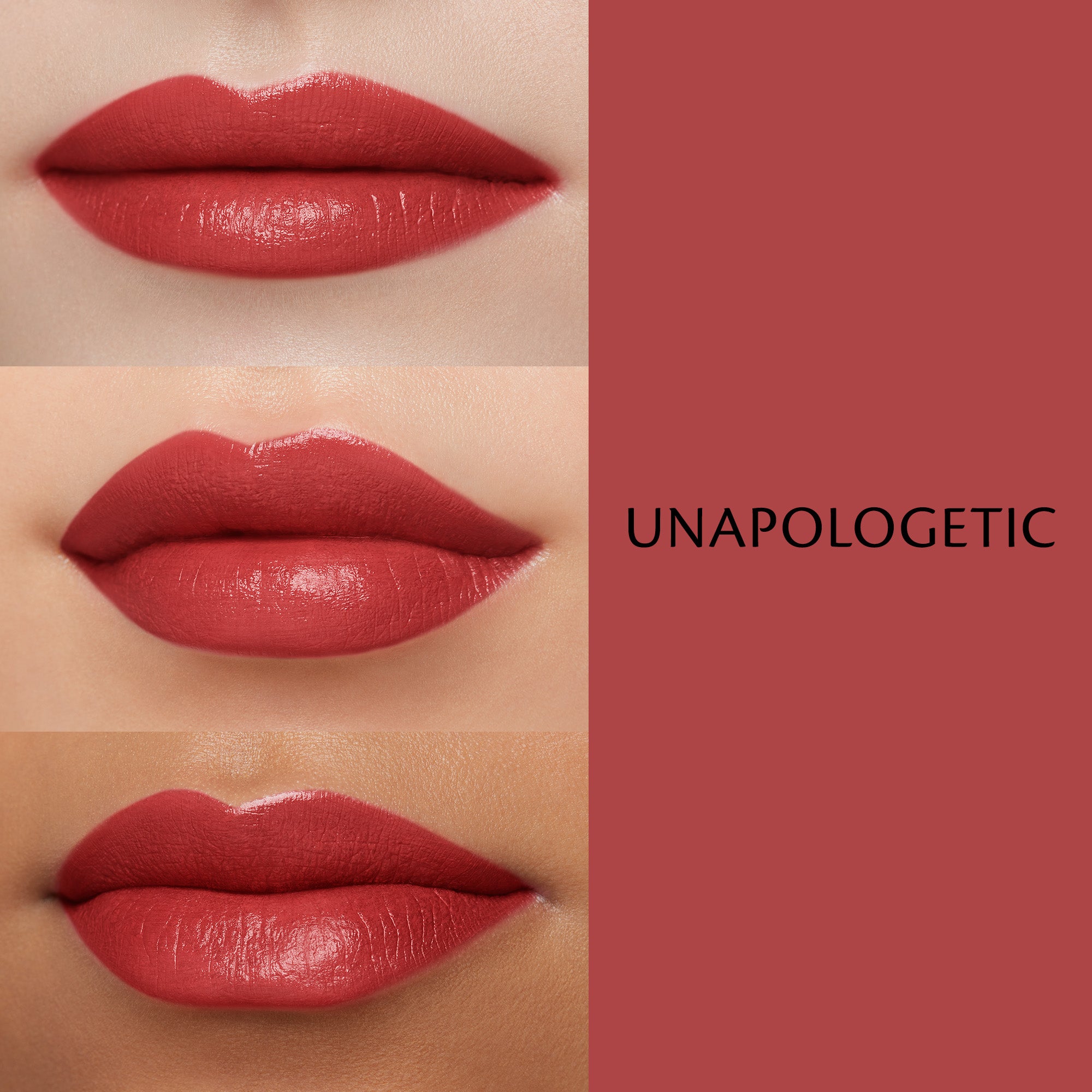 Clé de Peau Beauté Lipstick Matte Rossetto Unapologetic