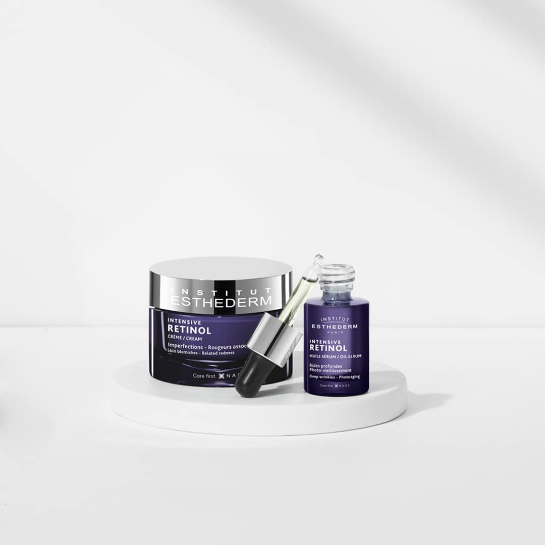 Institut Esthederm Intensive crema viso retinolo 50 ml antirughe