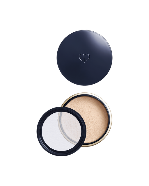 Cle de Peau Translucent Loose Powder cipria Light Medium