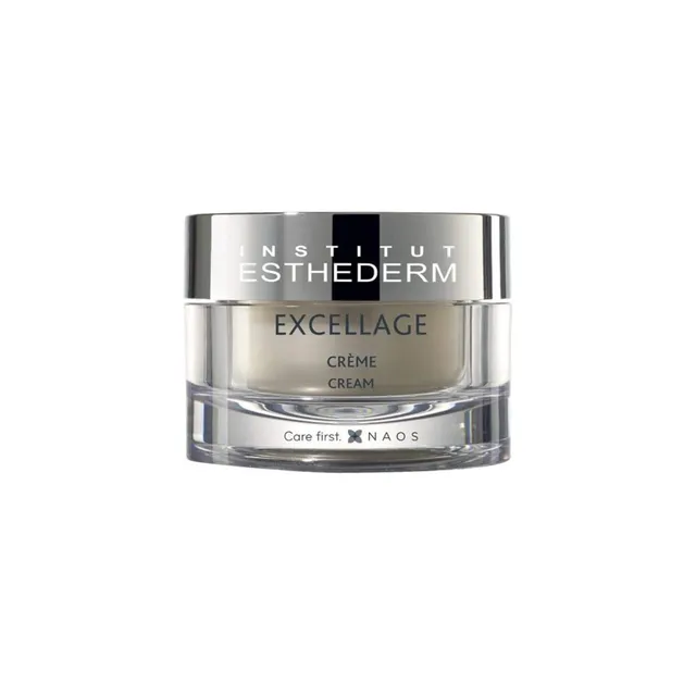 Institut Esthederm Excellage Crème crema viso 50 ml nutriente