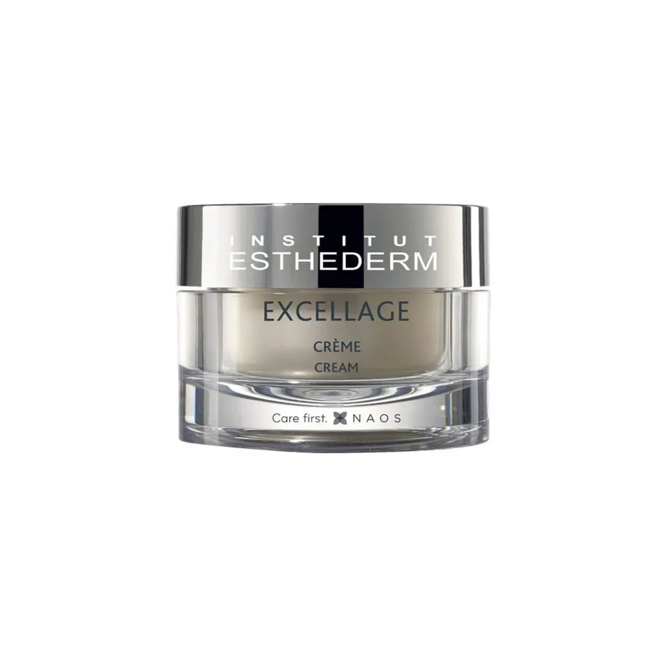 Institut Esthederm Excellage Crème crema viso 50 ml nutriente