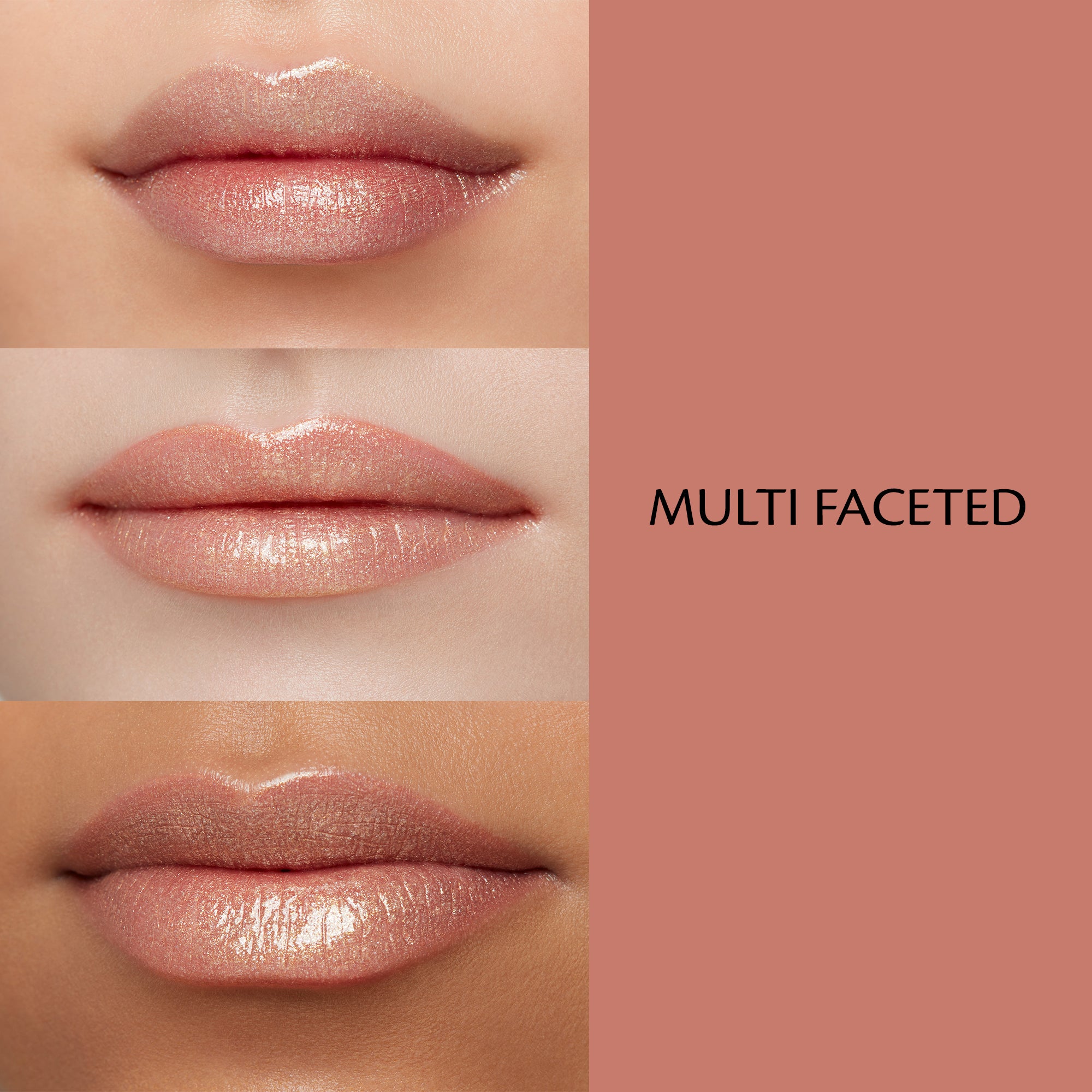 Cle de Peau Lipstick Shimmer rossetto Multi Faceted luminoso