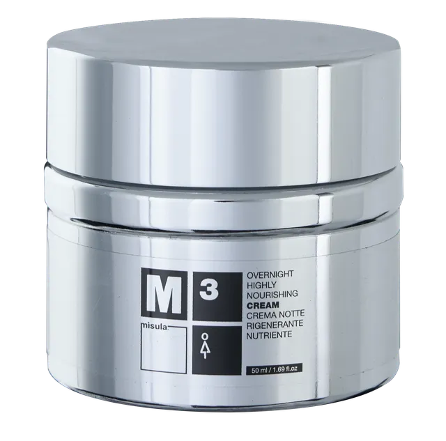 Misula M3 Crema Notte Rigenerante Nutriente Pelle Matura